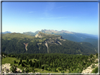 foto Passo Valles, Cima Mulaz, Passo Rolle